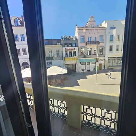 Zig Zag 4- Old Town Apartment *