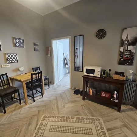 Zig Zag 4- Old Town Apartamento
