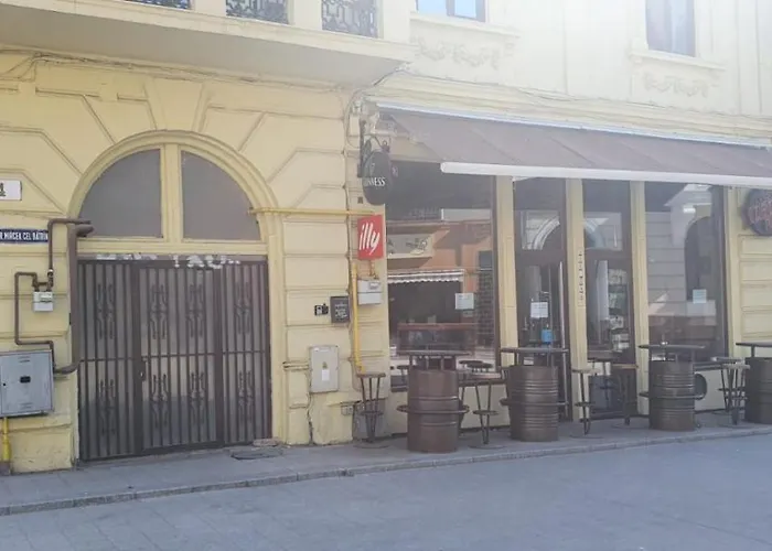 アパート Zig Zag 4- Old Town コンスタンツァ