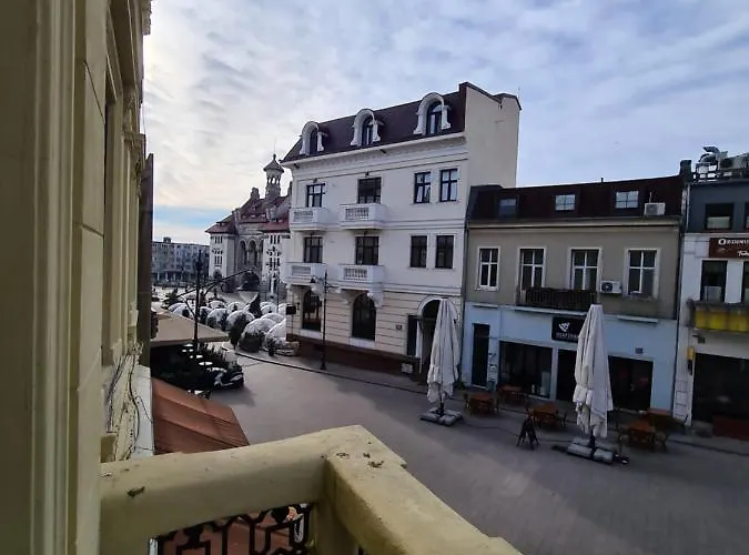 Apartment Zig Zag 4- Old Town *