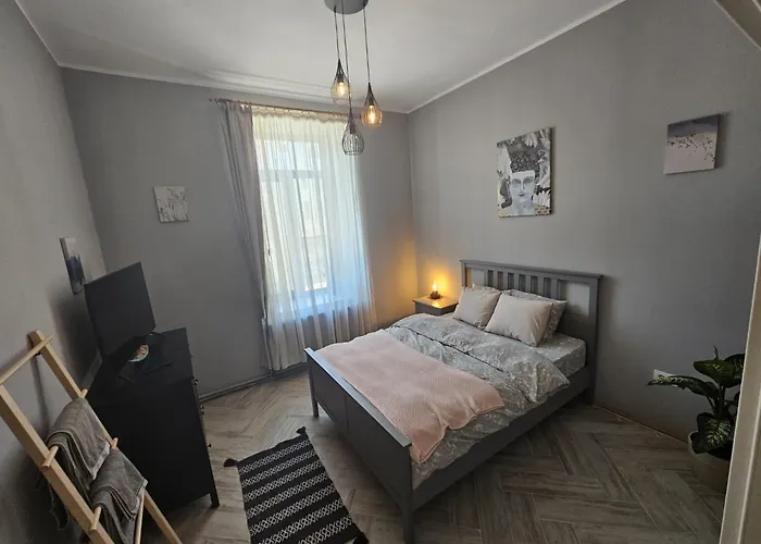 Zig Zag 4- Old Town アパート *