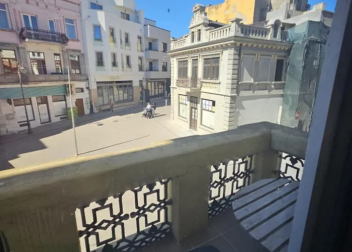 Zig Zag 4- Old Town アパート コンスタンツァ