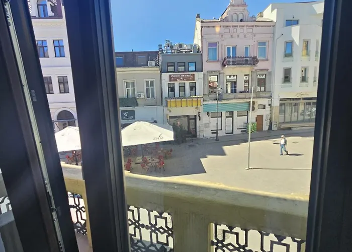 Zig Zag 4- Old Town アパート *