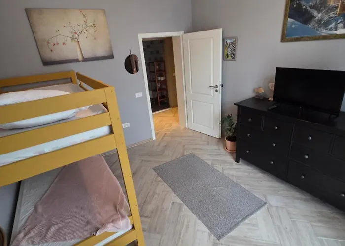 Zig Zag 4- Old Town アパート *